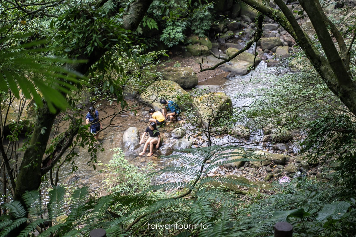 【暖東峽谷】基隆親子景點暖暖健行玩水秘境 【暖東峽谷】基隆親子景點暖暖健行玩水秘境