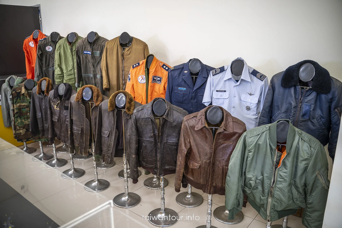 【航空教育展示館】高雄岡山雨天親子軍事迷文青最強室內景點攻略