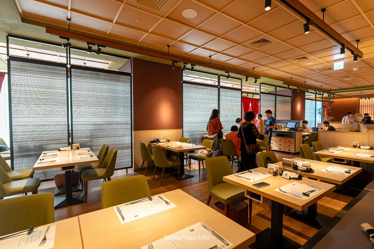 【NAGOMI 和食饗宴】日式吃到飽！欣葉頂級日本料理