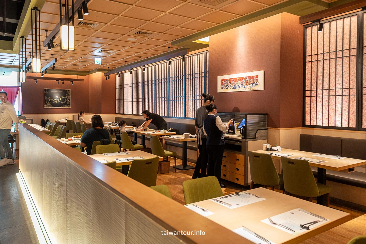 【NAGOMI 和食饗宴】日式吃到飽！欣葉頂級日本料理