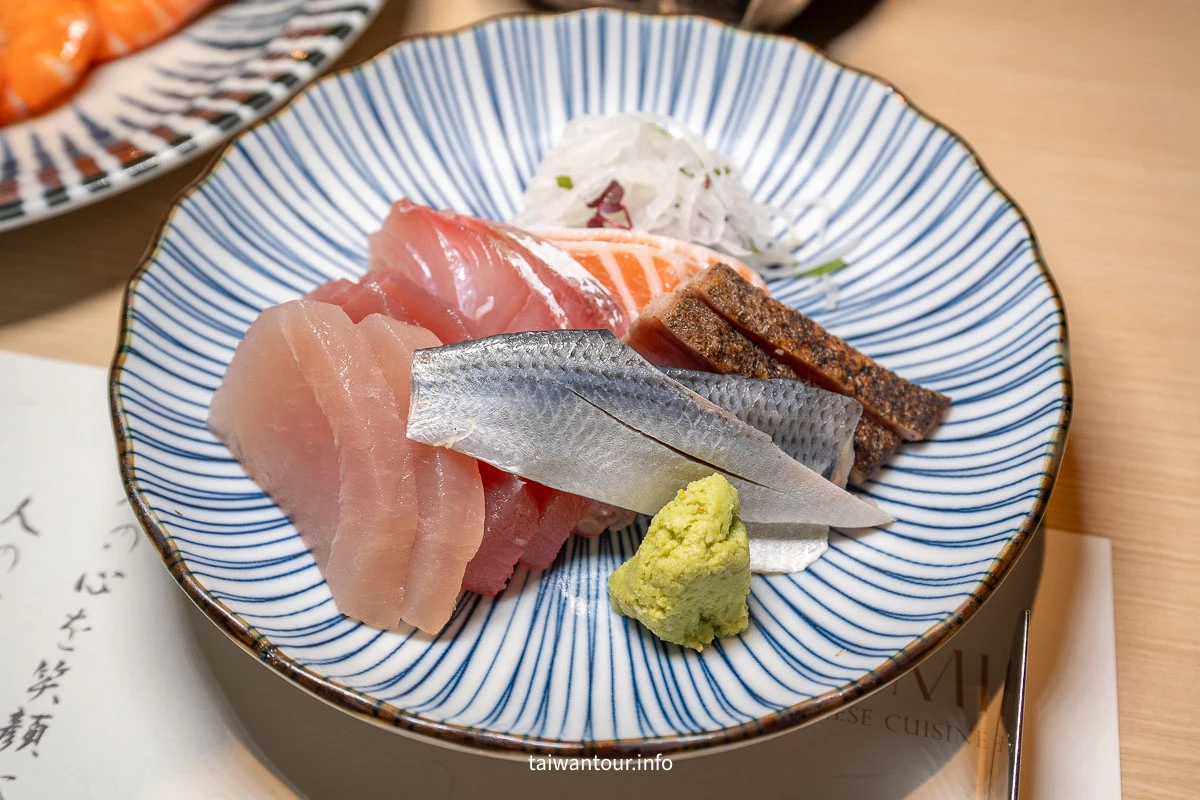【NAGOMI 和食饗宴】日式吃到飽！欣葉頂級日本料理