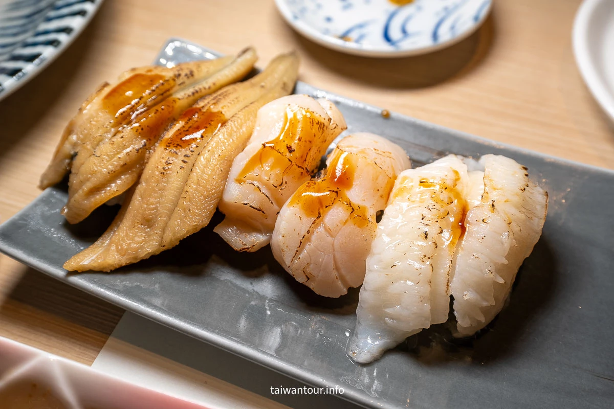 【NAGOMI 和食饗宴】日式吃到飽！欣葉頂級日本料理