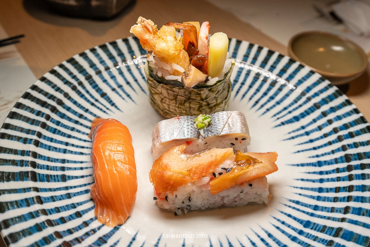 【NAGOMI 和食饗宴】日式吃到飽！欣葉頂級日本料理