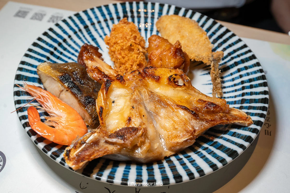 【NAGOMI 和食饗宴】日式吃到飽！欣葉頂級日本料理