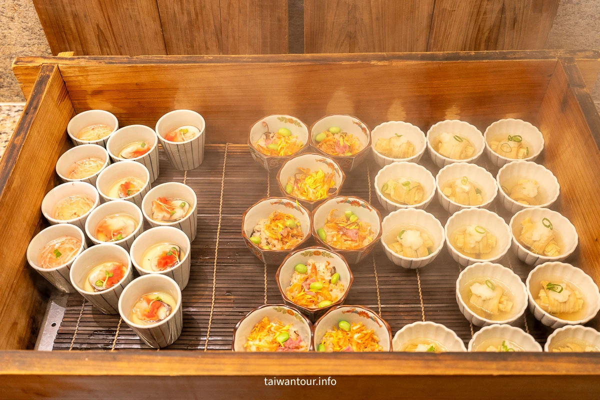 【NAGOMI 和食饗宴】日式吃到飽！欣葉頂級日本料理