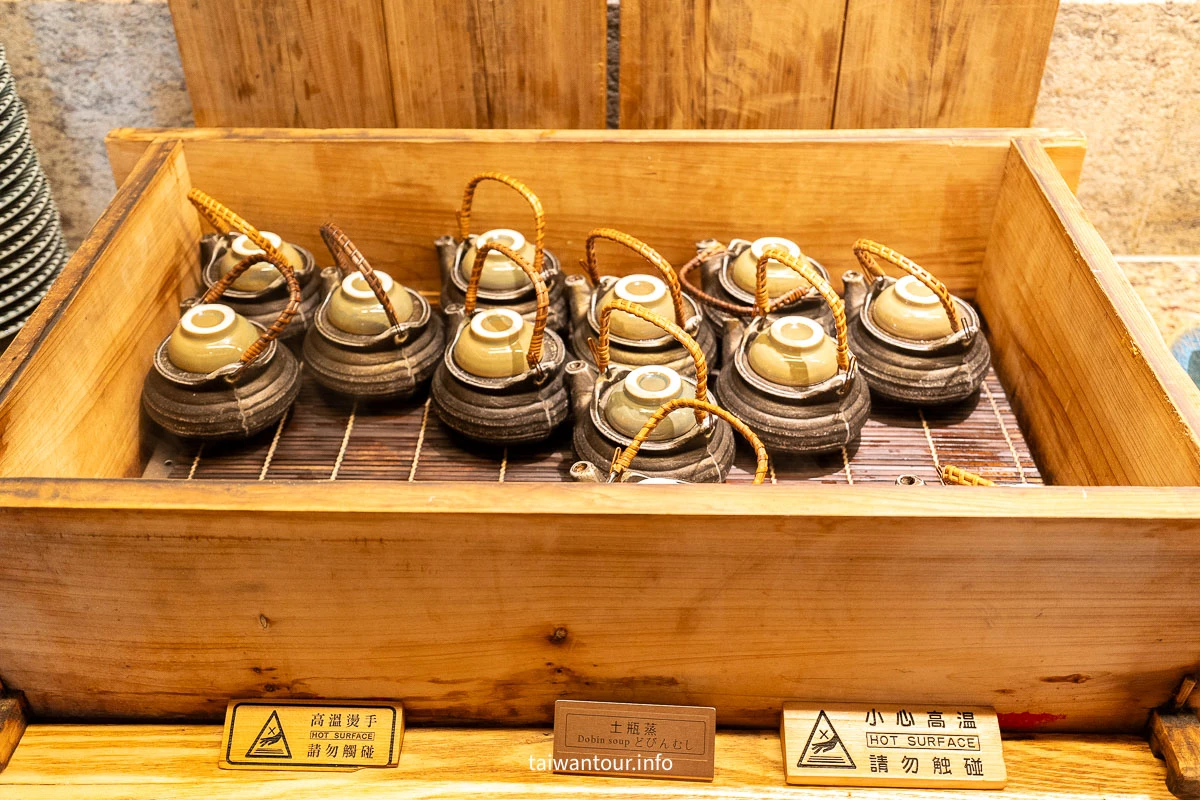 【NAGOMI 和食饗宴】日式吃到飽！欣葉頂級日本料理