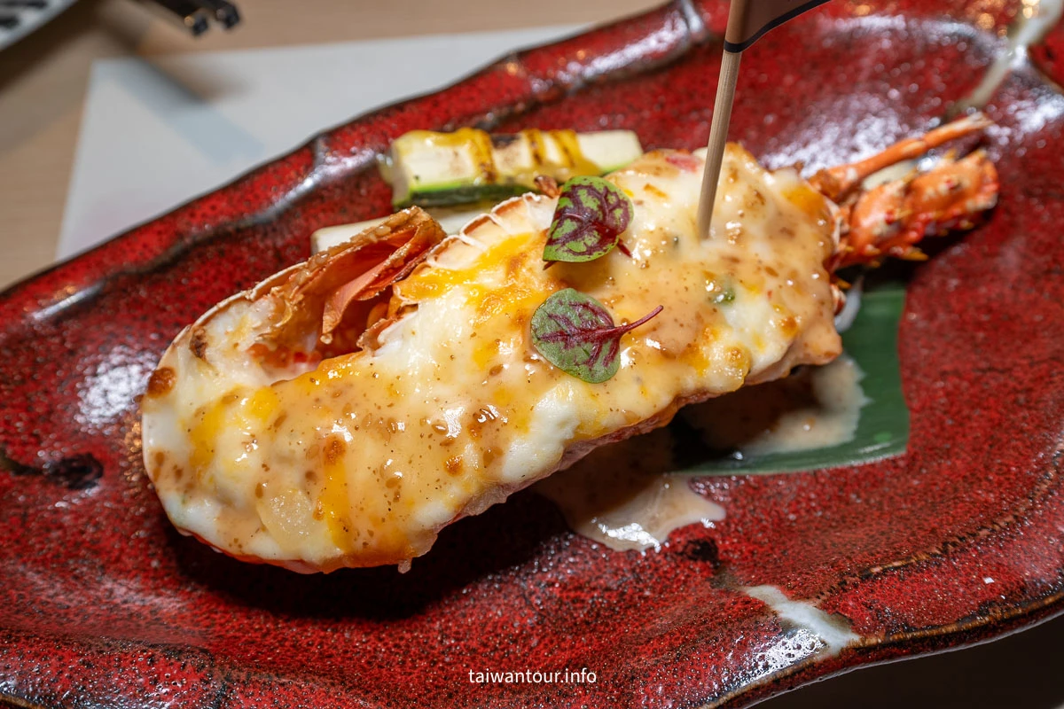【NAGOMI 和食饗宴】日式吃到飽！欣葉頂級日本料理