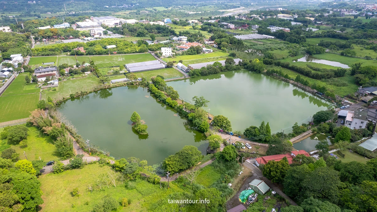 【漫步康莊大家來作客||大溪區康莊休閒農業發展協會】桃園景點親子一日遊