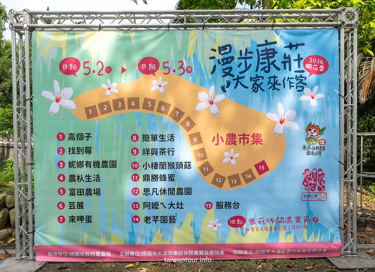 【漫步康莊大家來作客||大溪區康莊休閒農業發展協會】桃園景點親子一日遊