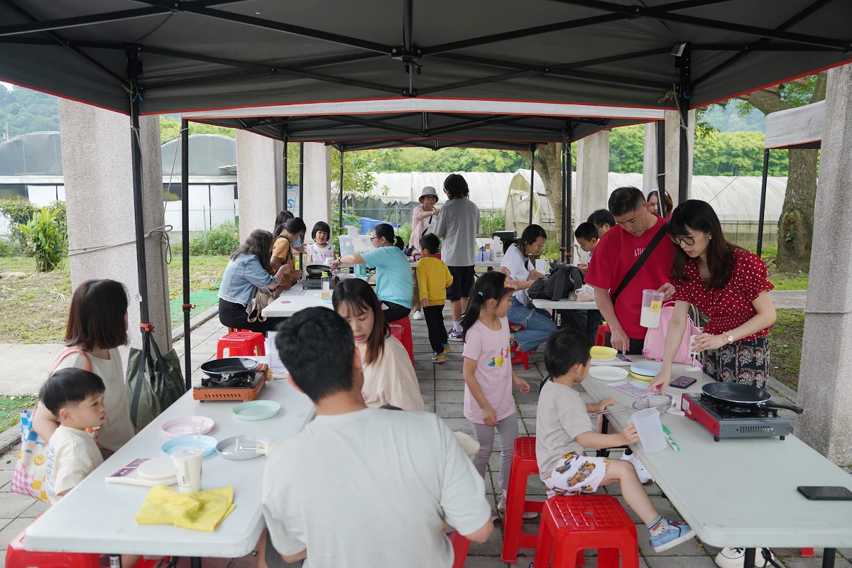 【漫步康莊大家來作客||大溪區康莊休閒農業發展協會】桃園景點親子一日遊
