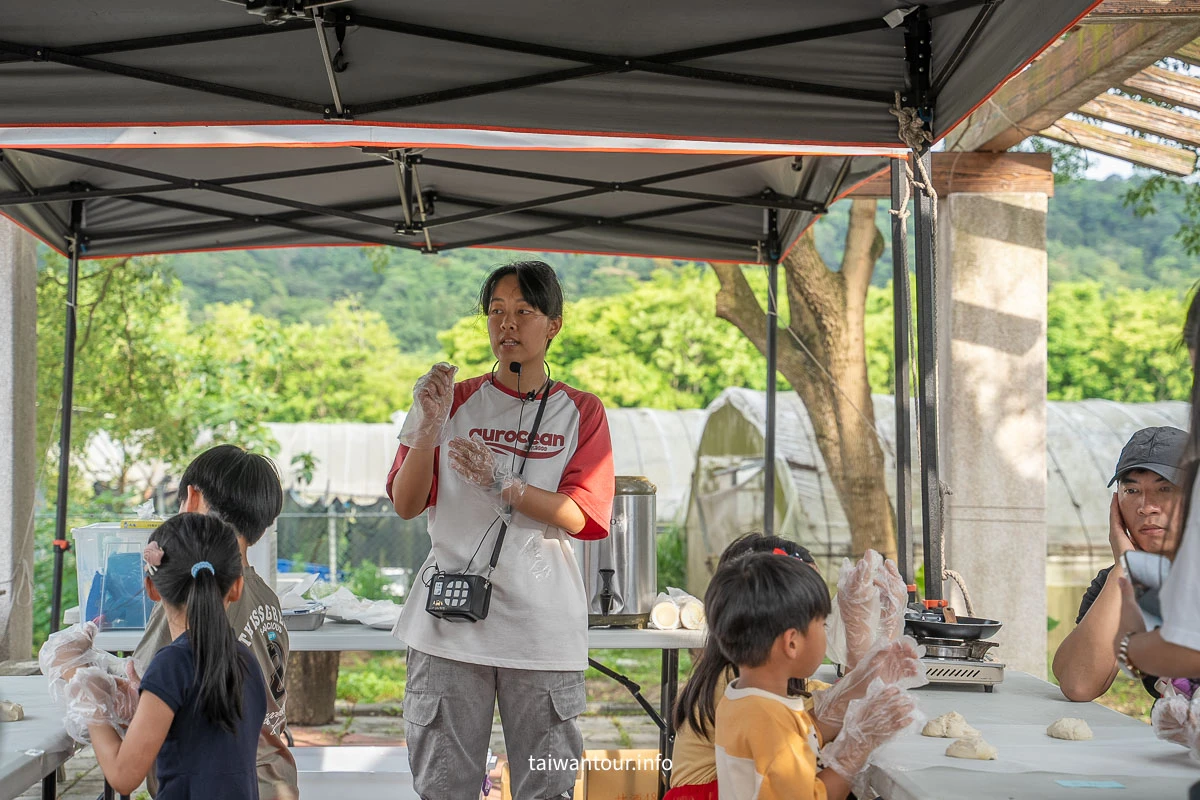 【漫步康莊大家來作客||大溪區康莊休閒農業發展協會】桃園景點親子一日遊