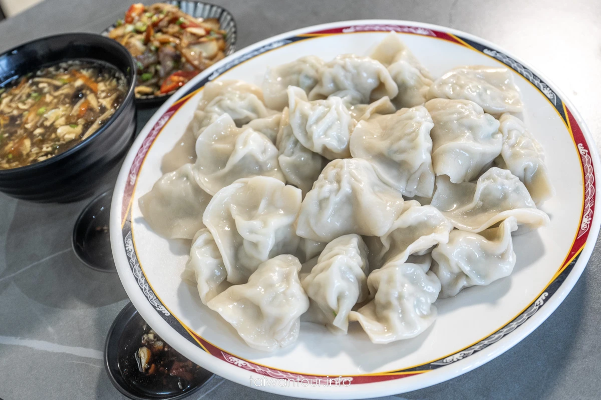 【老如意手工水餃】宜蘭頭城60年老店.宅配美食
