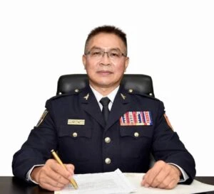 鐵警有愛  旅途無礙  員警巡邏發現迷途長者  暖心守護助返家