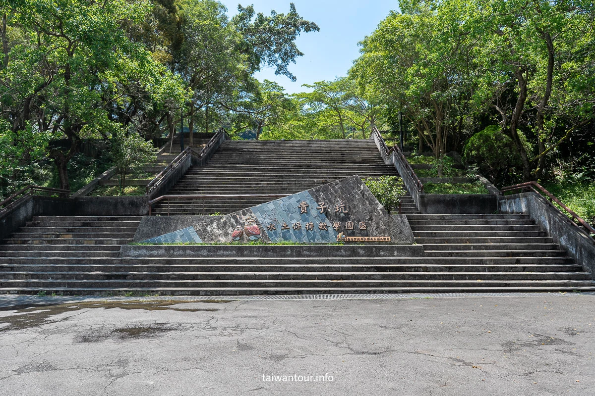 【貴子坑露營場．自然教育園區】台北秘境親山步道一日遊/戶外教學