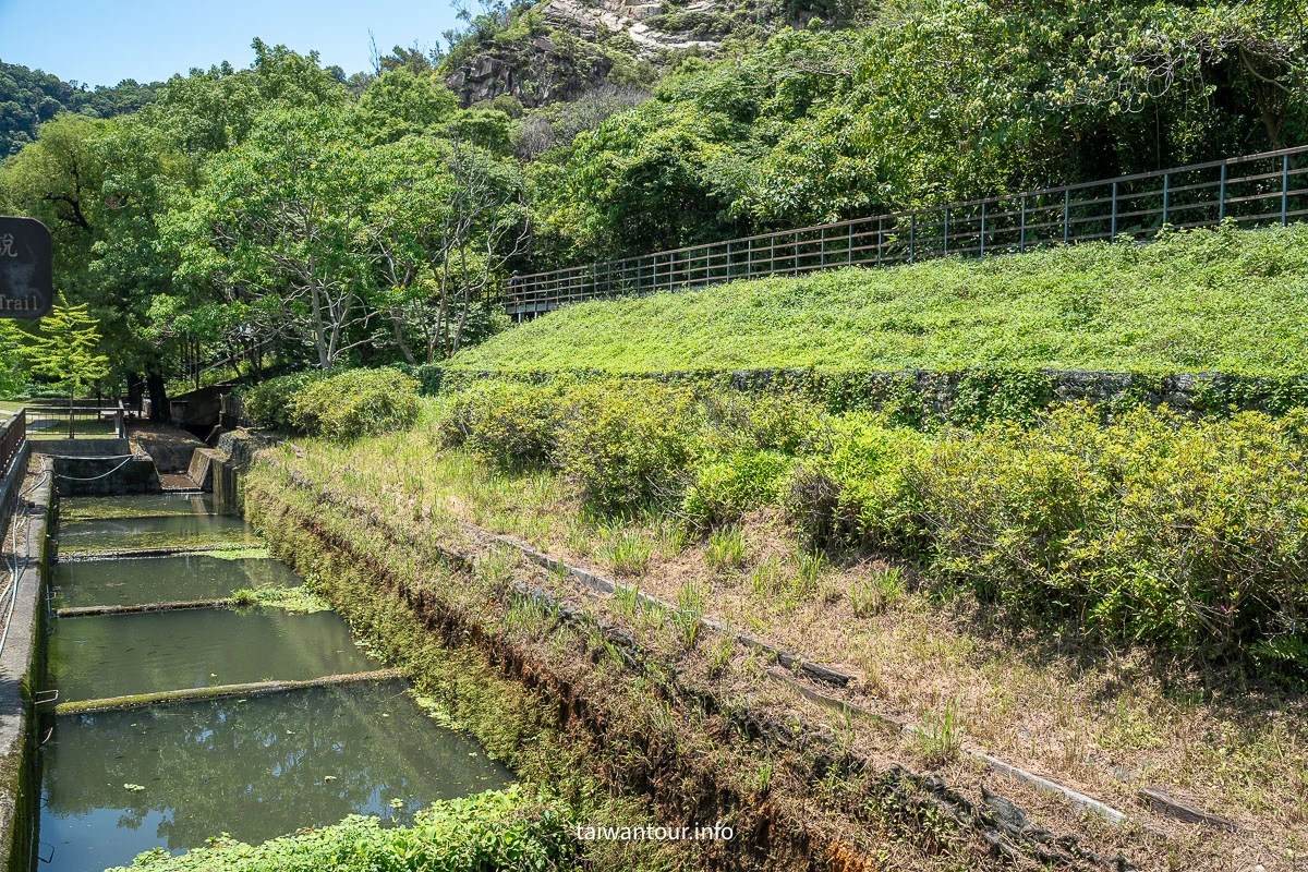 【貴子坑露營場．自然教育園區】台北秘境親山步道一日遊/戶外教學