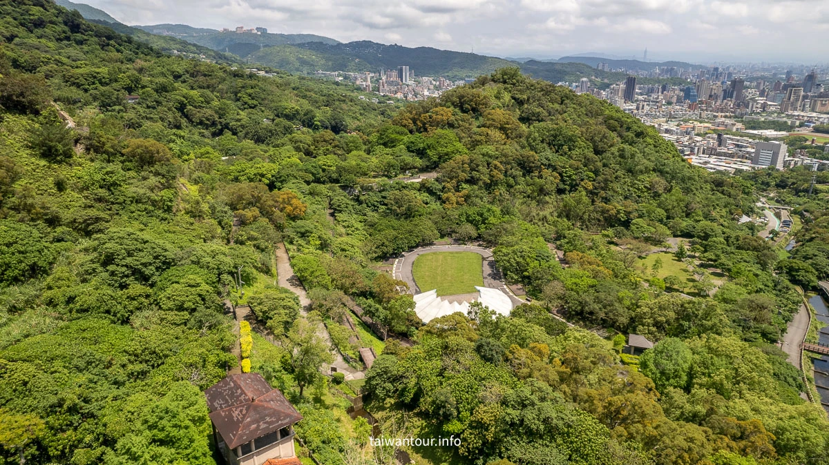 【貴子坑露營場．自然教育園區】台北秘境親山步道一日遊/戶外教學