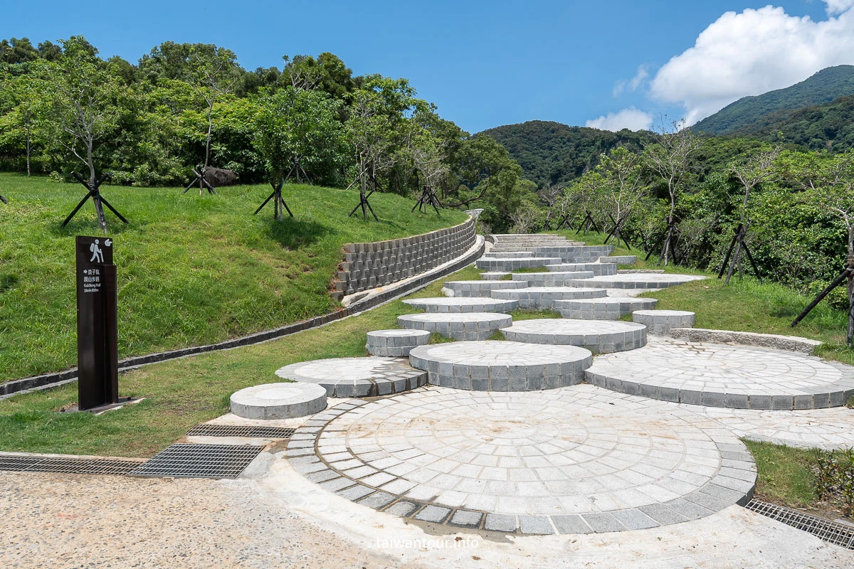 【小牛埔步道】北投綠色廊道臺北大縱走第一段