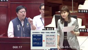 鼠患成認知作戰工具 王欣儀促北市府從大兵團動員轉向科學精準防疫 鼠患成認知作戰工具 王欣儀促北市府從大兵團動員轉向科學精準防疫