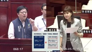 鼠患成認知作戰工具  王欣儀促北市府從大兵團動員轉向科學精準防疫