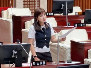 南港LaLaport驚爆公安漏洞  王欣儀促建管消防全面聯合稽查