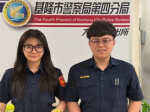女童獨自走失逛賣場  基警迅速協助團圓