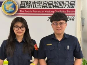 女童獨自走失逛賣場  基警迅速協助團圓