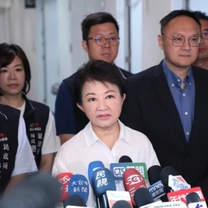 五二○前夕   盧秀燕三項建議賴總統：不宣布獨立 刪除台獨黨綱 守護中華民國