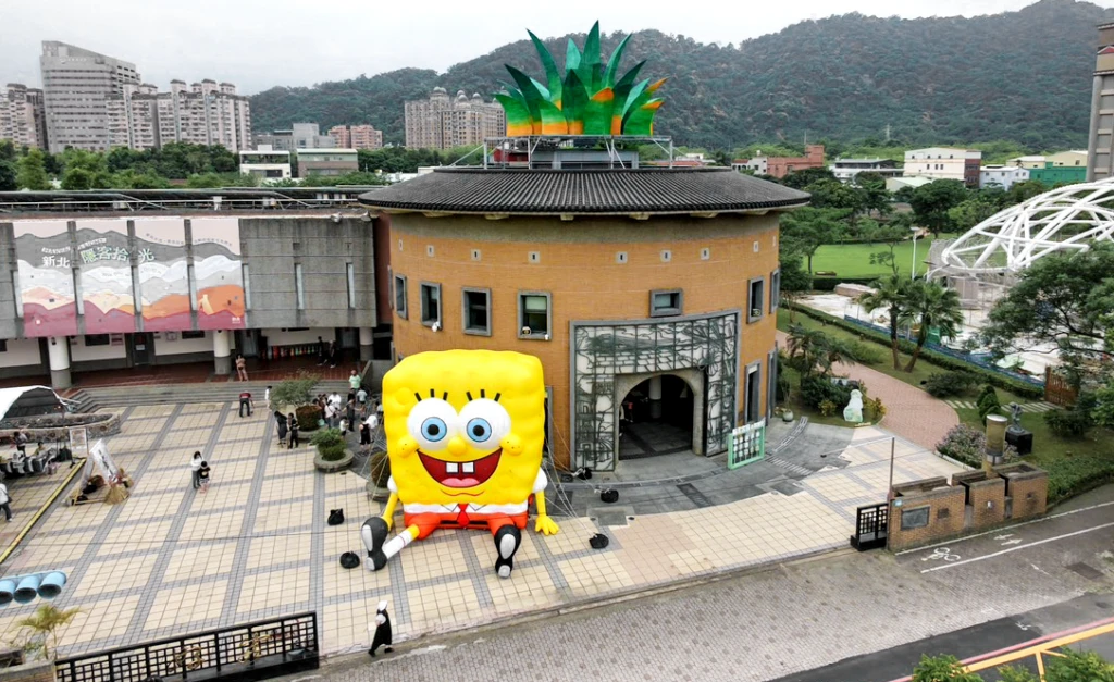 新北客家山河藝遊系列活動登場　海綿寶寶帶路實境解鎖三鶯客家文化　另5/16主場活動抽 iPhone