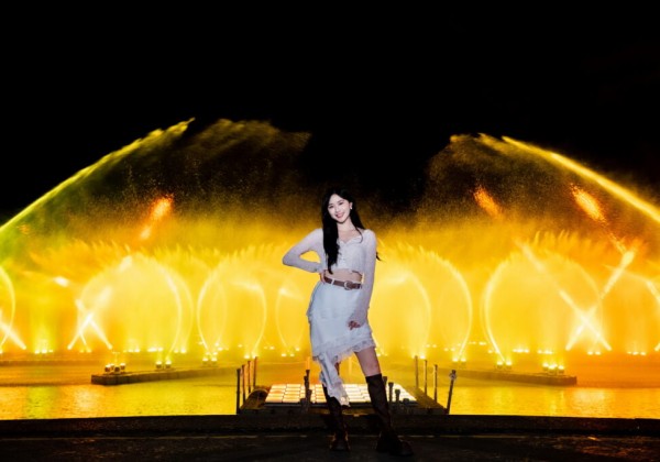 碧潭水舞換曲全新曲目23日登場　大舞台、飛板秀接力High翻天　23、24日二晚「碧潭大舞台－潮流快閃之夜」
