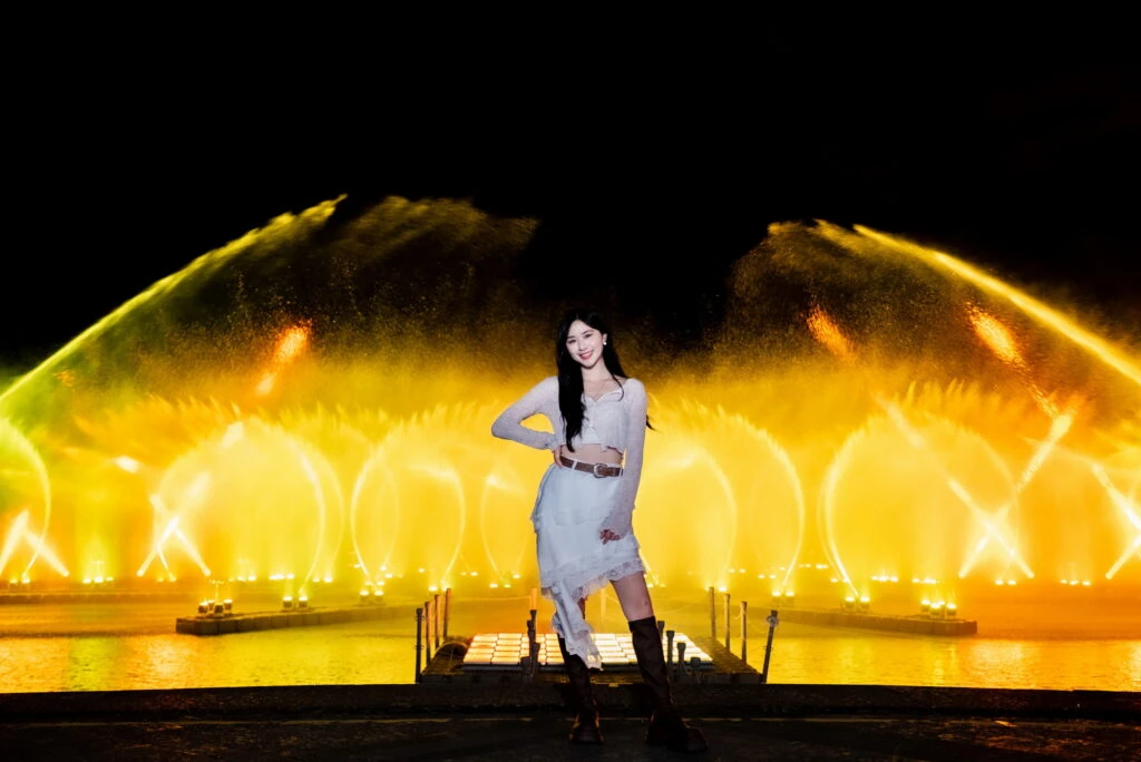 碧潭水舞換曲全新曲目23日登場　大舞台、飛板秀接力High翻天　23、24日二晚「碧潭大舞台－潮流快閃之夜」