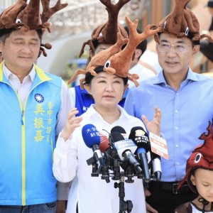 台中市啟動高風險場域反針孔稽查   盧秀燕：抓到絕不寬貸