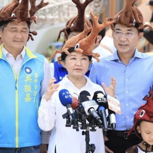 台中市啟動高風險場域反針孔稽查   盧秀燕：抓到絕不寬貸