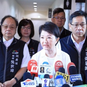 評賴總統彈劾案  盧秀燕籲國家領導人團結國家、以民為念