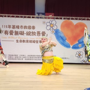 救國團攜手明德國中舉辦生命教育巡迴宣導活動
