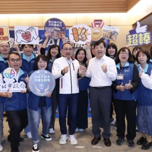 新北役政再創佳績　勇奪115年兵役節績優單位