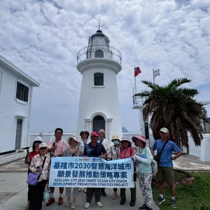 海洋文化走讀邁入第八場慢漫讀出港都山城記憶