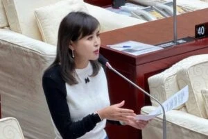 臺北文學館明年開幕  王欣儀憂珍貴典藏變  文學流浪兒