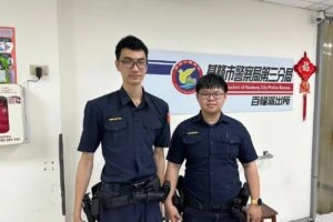 警銀聯手即時阻詐  成功守住老翁40萬元積蓄