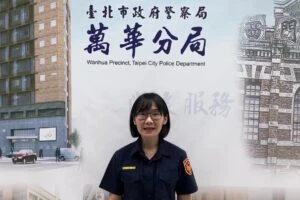 賊影喬裝費盡苦心  萬華警電眼照原形