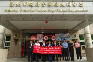 檢警齊心防賄選  查賄制暴護公平