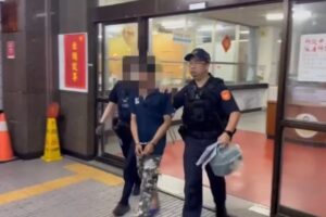 男子食髓知味竊取手機及電線  花警接連查獲逮捕送辦