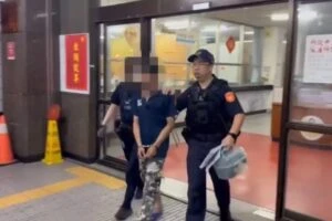 男子食髓知味竊取手機及電線  花警接連查獲逮捕送辦