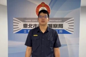 士林警鷹眼覺異狀  迅速肅清毒害  小貨車清晨肇事自撞  警急篩揪出  毒駕  犯行