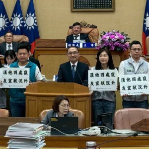 新北確診一例漢他病毒症候群　議員質詢關切　侯友宜：已按中央CDC流程處理，大家應可放心