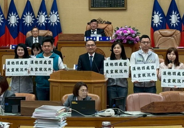 新北確診一例漢他病毒症候群　議員質詢關切　侯友宜：已按中央CDC流程處理，大家應可放心