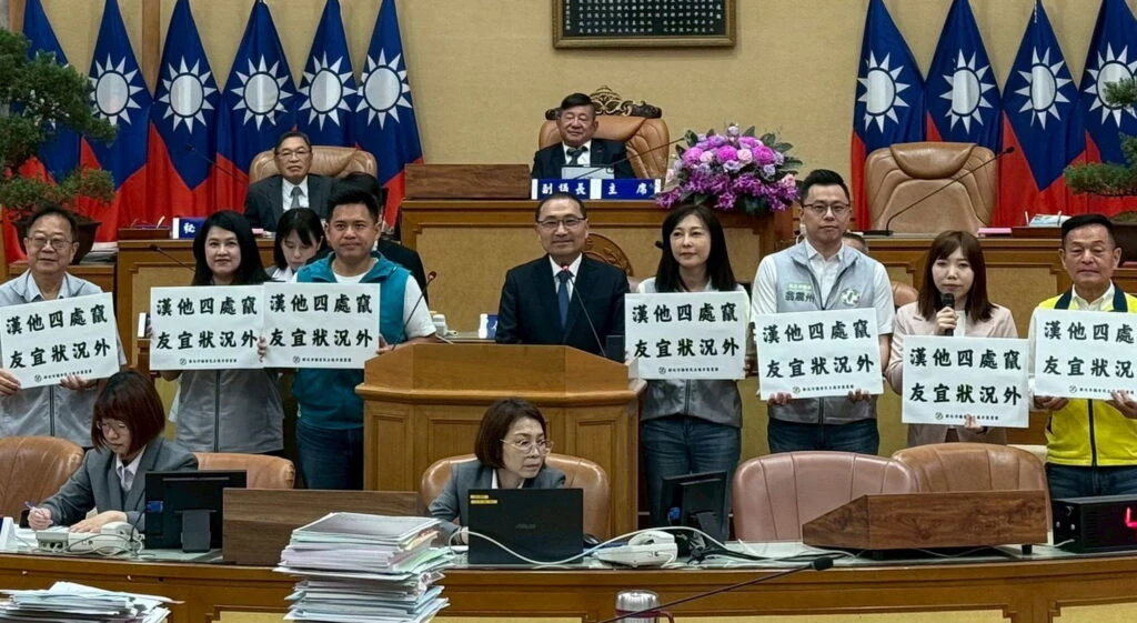 新北確診一例漢他病毒症候群　議員質詢關切　侯友宜：已按中央CDC流程處理，大家應可放心