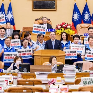 力挺第一線基層夥伴　新北國民黨團爭取里鄰經費全面升級　侯友宜宣布擴編逾5.4億調增里基等6項經費