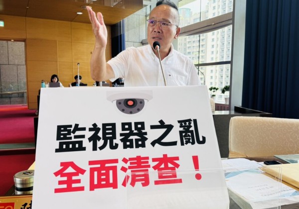 監視器偷拍事件頻傳   盧秀燕：中市府擴大稽查百貨賣場等場域
