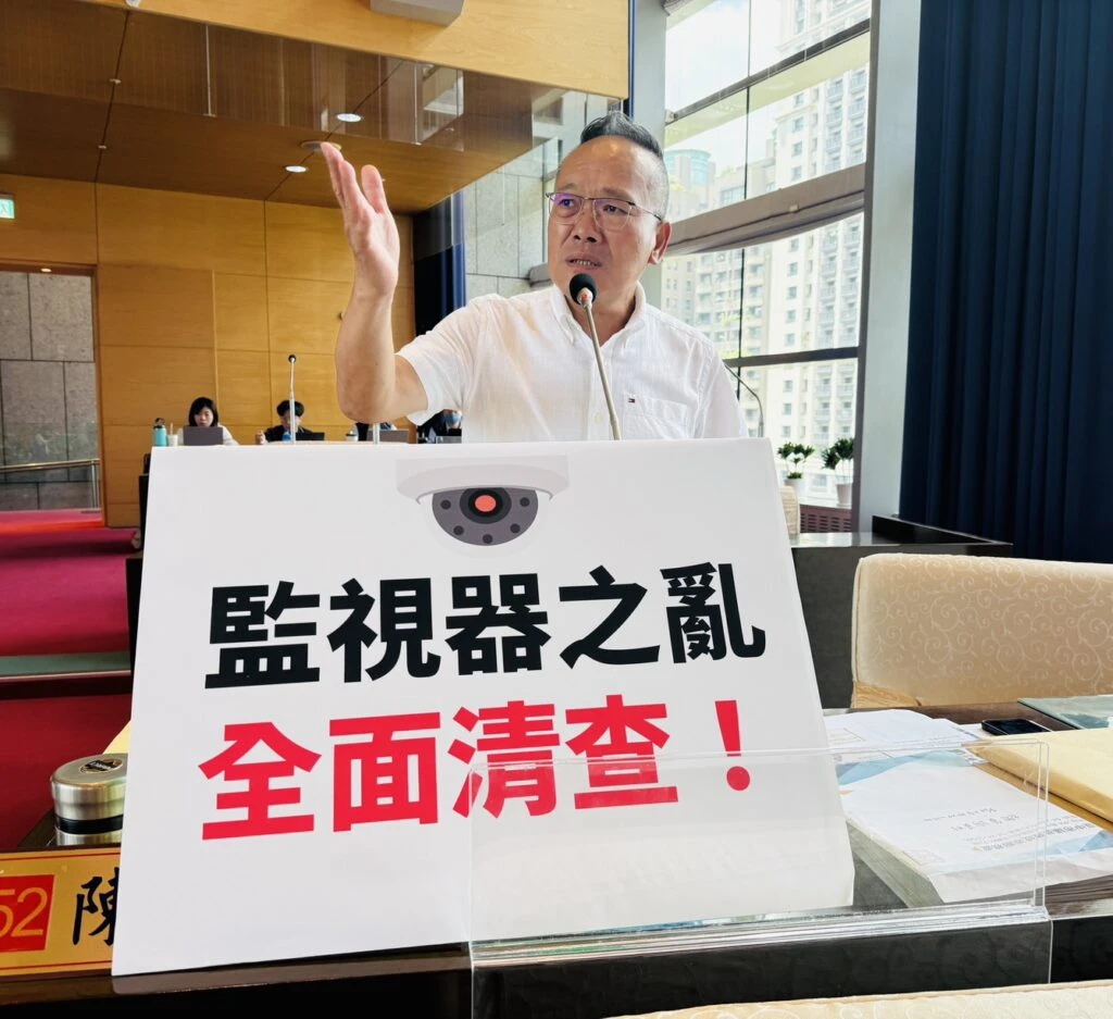 監視器偷拍事件頻傳   盧秀燕：中市府擴大稽查百貨賣場等場域