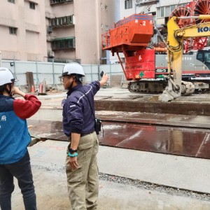 5月進入防汛期　新北工務局「汛」速完成淡北道路、1180處工地防汛防颱整備
